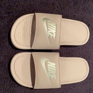 Nike slides